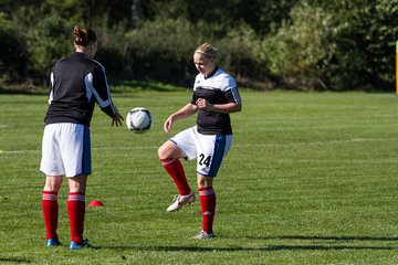 Bild 10 - Frauen SV Fortuna Bsdorf - SV Henstedt Ulzburg : Ergebnis: 0:7